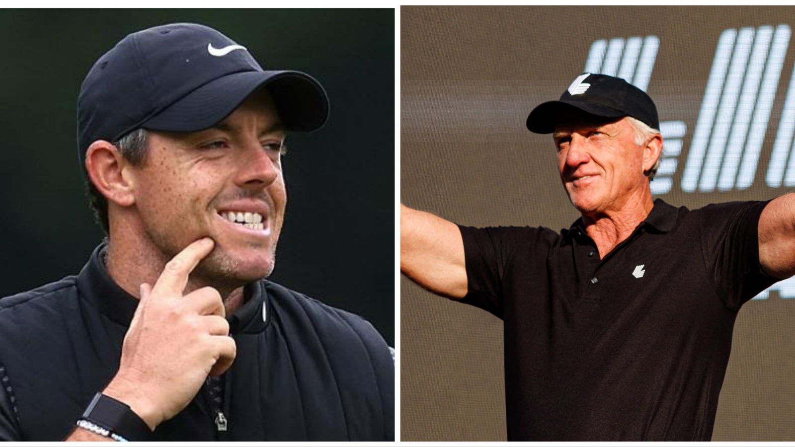 LIV Golf's legal battle with PGA Tour takes FRESH twist!